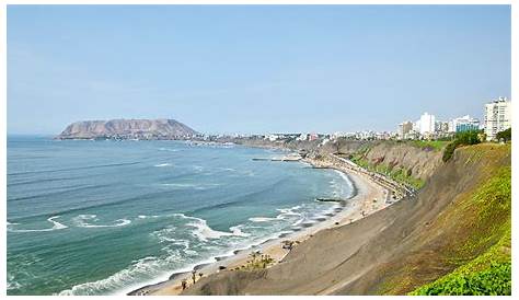 Weather In Lima Peru In December AP PHOTOS Oncepacked Beach Emptied By Virus