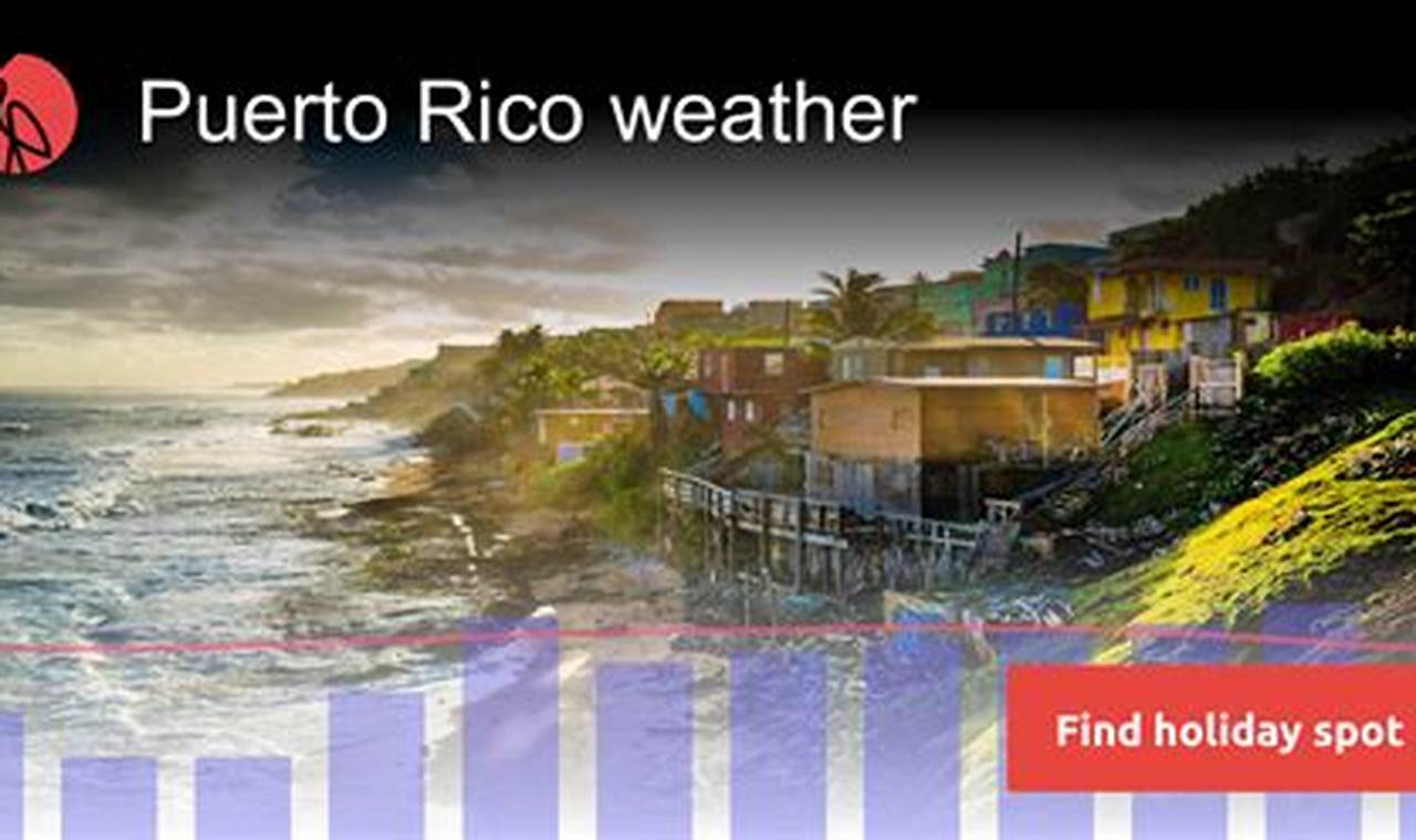Plan Your Trip: Weather in Puerto Rico in January 2024