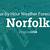 weather new norfolk hourly