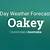 weather today for oakey