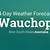 weather wauchope map