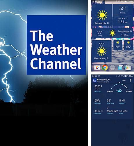 weather app for kindle fire