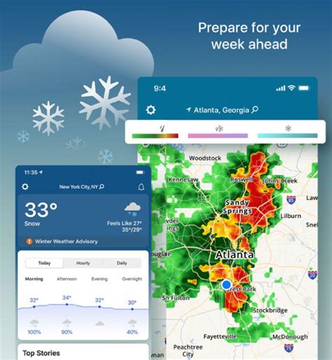 weather app free online