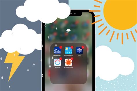 Weather Apps