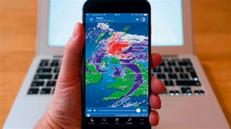 weather apps sailing
