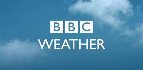 weather bbc uk app