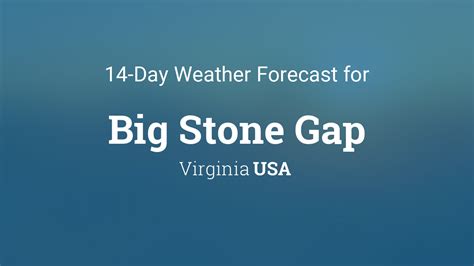 Weather Big Stone Sd