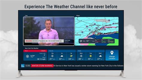 weather channel 07059 live