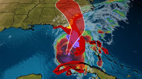 weather channel hurricane ian coverage