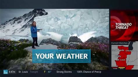 weather channel live streaming channel 4 dc