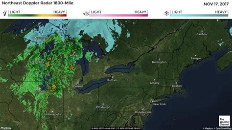 weather channel radar local daily