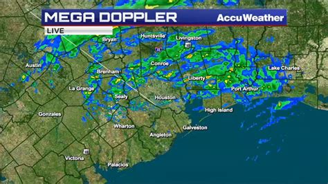 weather channel radar map live texas
