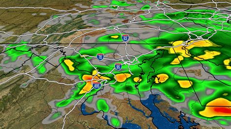 weather channel washington dc forecast