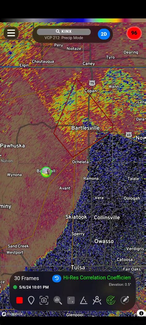 Weather For Barnsdall Ok