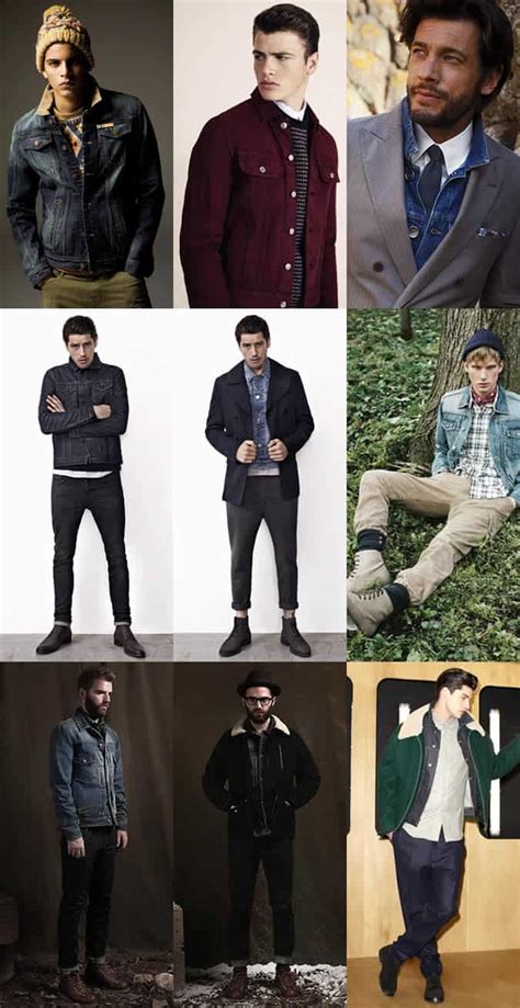 Weather For Denim Jacket