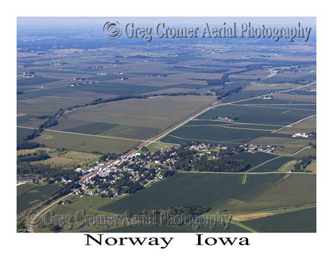 weather for norway iowa today