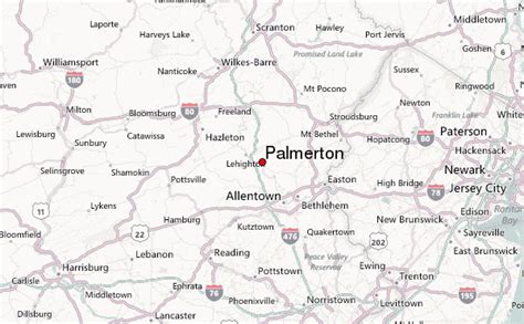 weather for palmerton pa
