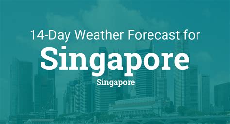 weather for singapore today