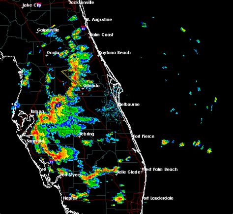 weather for tavares florida