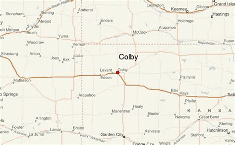 weather forecast for colby ks