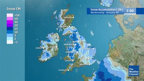 weather forecast for march 2024 uk
