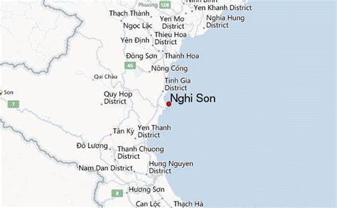 weather forecast for nghi son