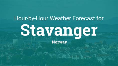 weather forecast for stavanger norway 10 day