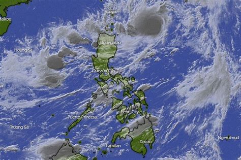 weather forecast philippines storm