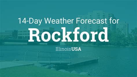 weather forecast rockford il