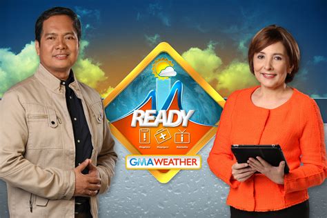 weather forecast today manila gma news