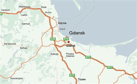 weather gdansk poland 10 day forecast