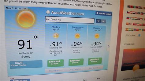 weather in abu dhabi today