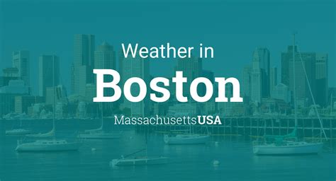 weather in boston mass right now