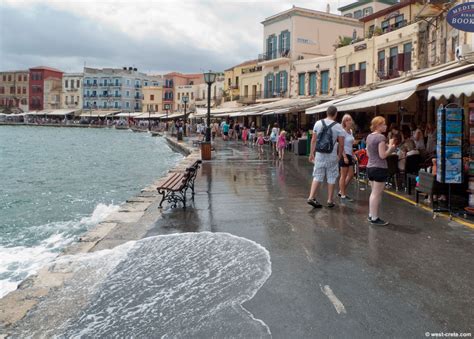 weather in chania crete today