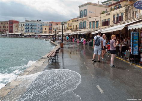 weather in chania greece