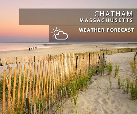 weather in chatham massachusetts 10 days