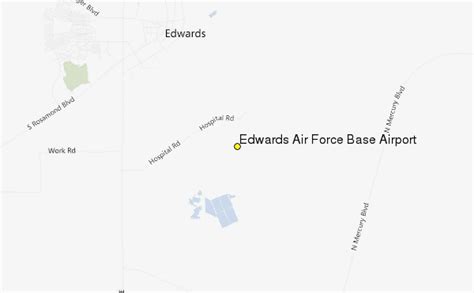 weather in edwards air force base