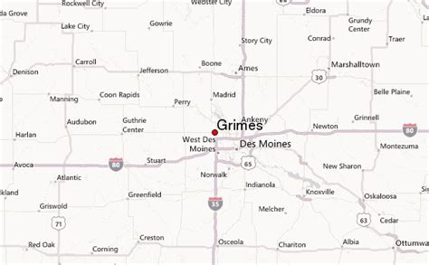 weather in grimes iowa