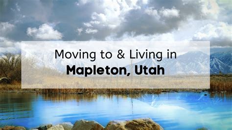 weather in mapleton utah