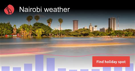 weather in nairobi kenya in november