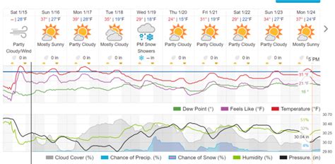 weather in nederland colorado today