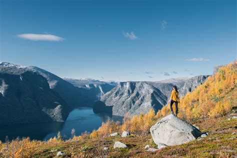 weather in norway in september and october