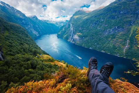 weather in october in norway