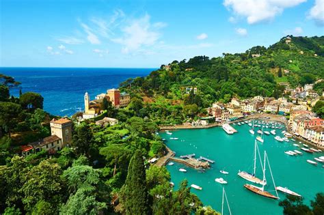 weather in portofino italy