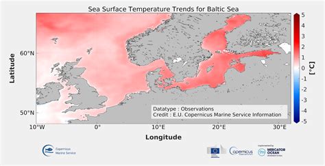 weather in the baltic sea