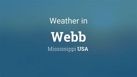 Weather In b Ms