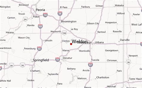 Weather In Weldon Il