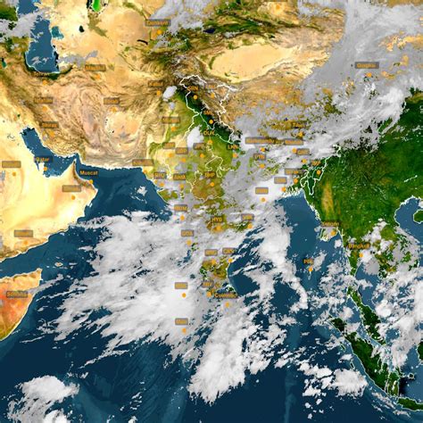 weather india satellite live images chennai