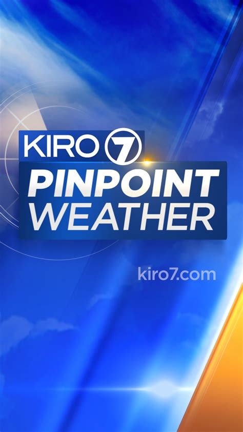 weather kiro 7