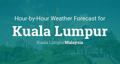 weather kuala lumpur hourly